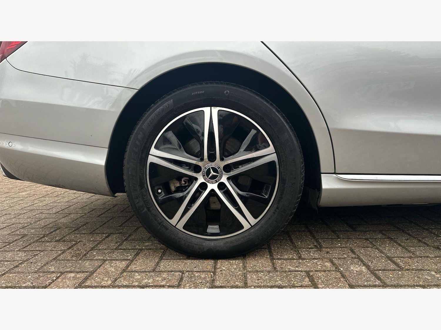 Used Mercedes-Benz C Class 2018 for sale - 77647021: Photo 20