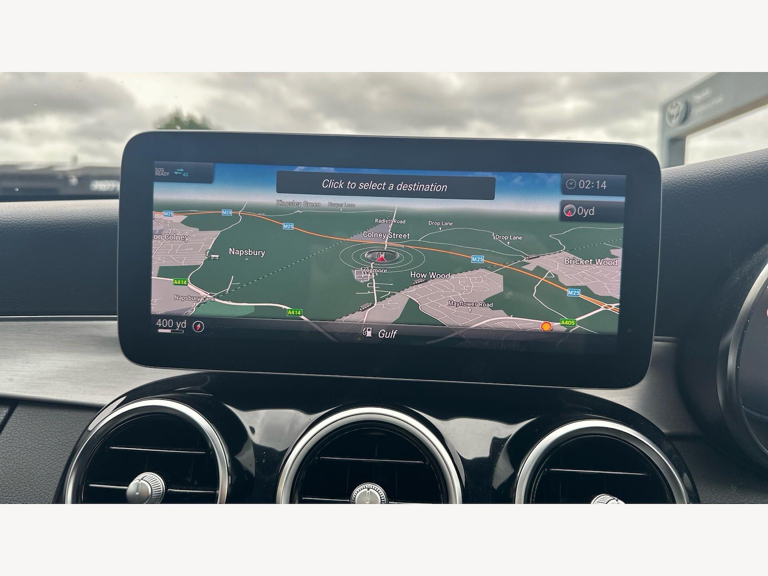 Used Mercedes-Benz C Class 2018 for sale - 77647021: Photo 9