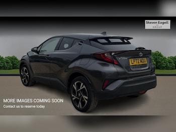 Used Toyota C-HR 2023 for sale - 78752454: Photo