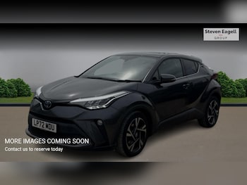 Used Toyota C-HR 2023 for sale - 78752454: Photo