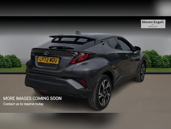 Used Toyota C-HR 2023 for sale - 78752454: Photo
