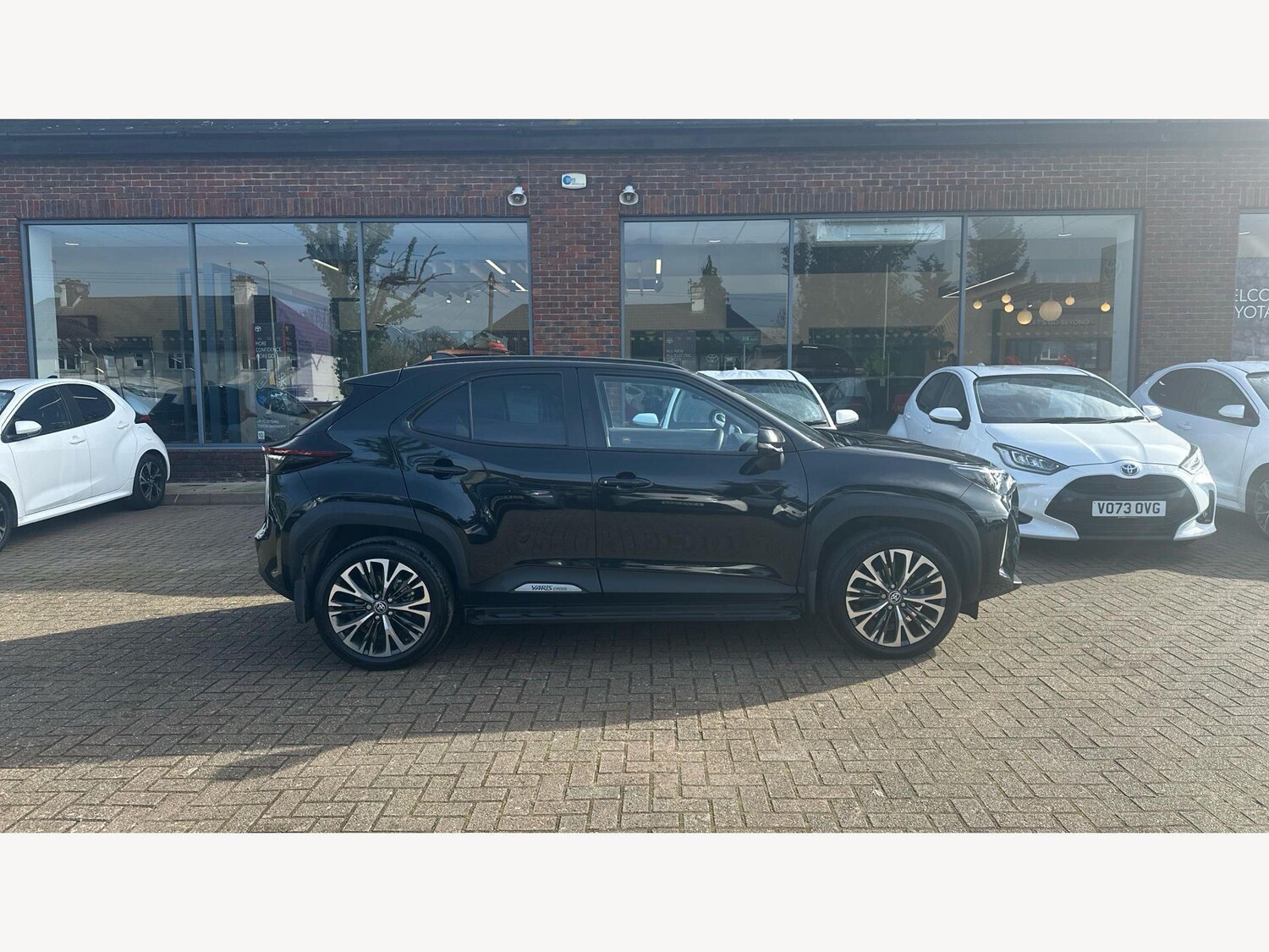 Used Toyota Yaris Cross for sale - 77909722: Photo 18