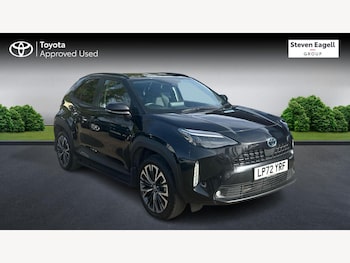 Used Toyota Yaris Cross 2023 for sale - 77909722: Photo