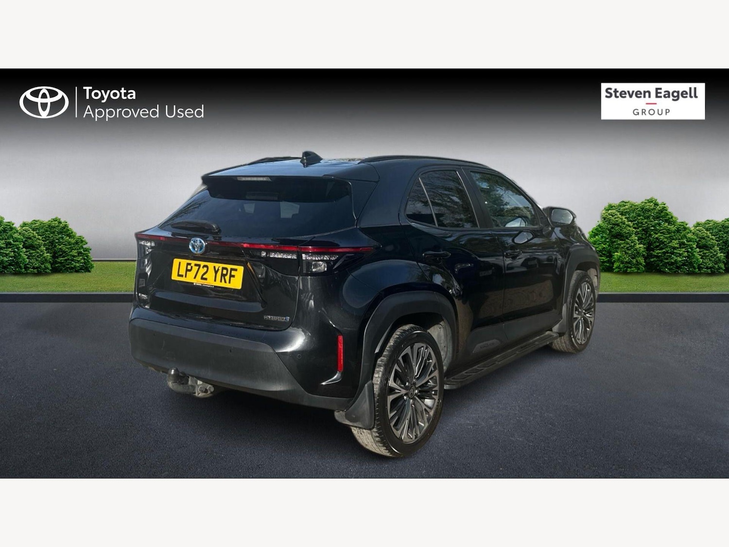 Used Toyota Yaris Cross for sale - 77909722: Photo 2