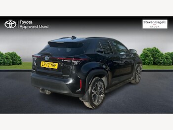 Used Toyota Yaris Cross 2023 for sale - 77909722: Photo