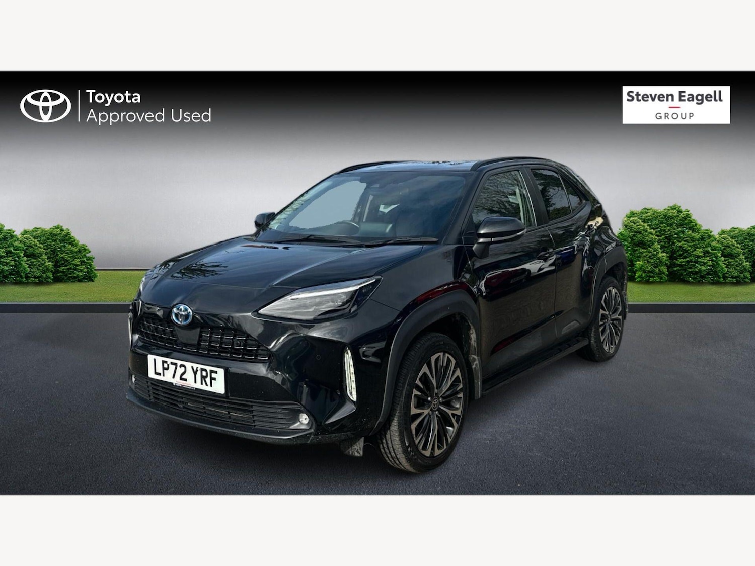 Used Toyota Yaris Cross for sale - 77909722: Photo 3