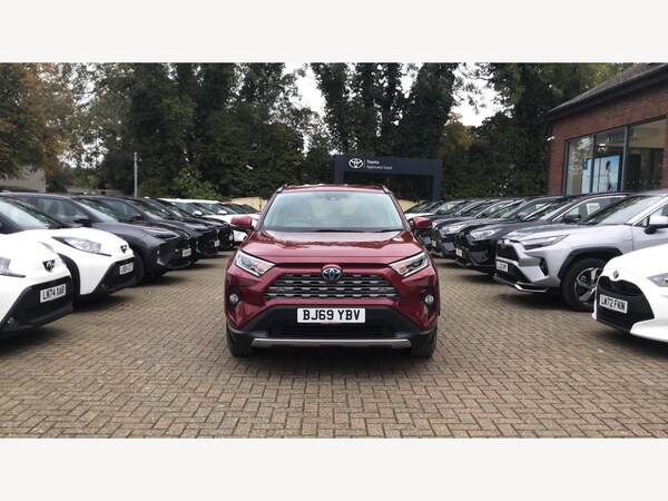 Used Toyota RAV4 2019 for sale - 76260337: Photo 17