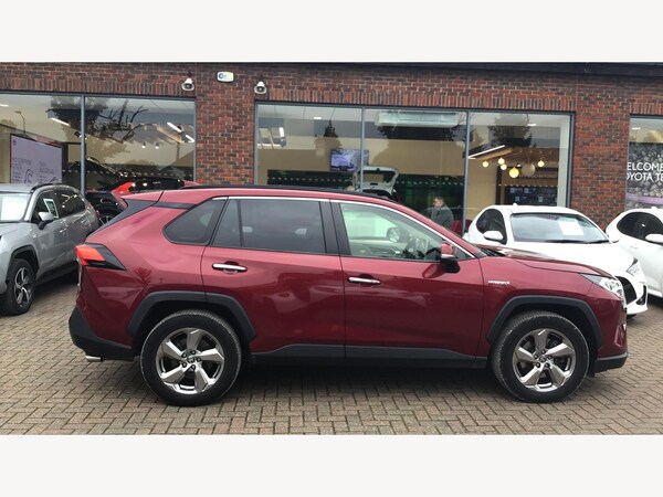 Used Toyota RAV4 2019 for sale - 76260337: Photo 18