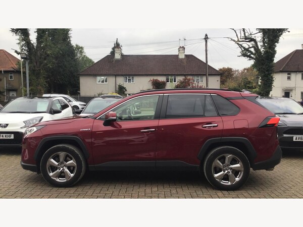 Used Toyota RAV4 2019 for sale - 76260337: Photo 19