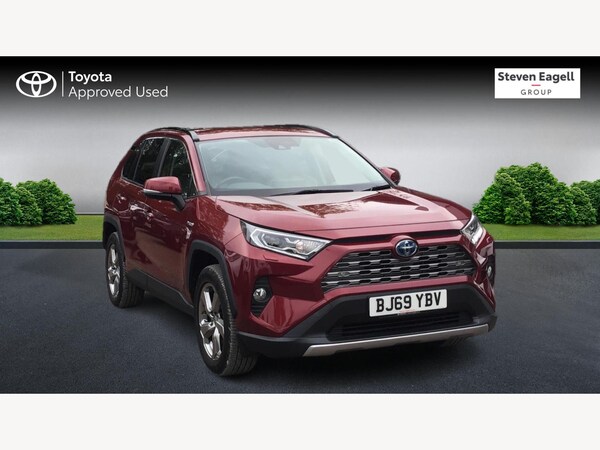 Used Toyota RAV4 2019 for sale - 76260337: Photo 1