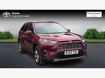 Toyota - RAV4