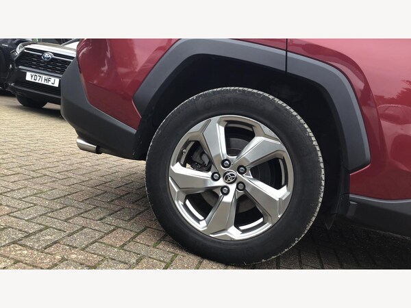 Used Toyota RAV4 2019 for sale - 76260337: Photo 20