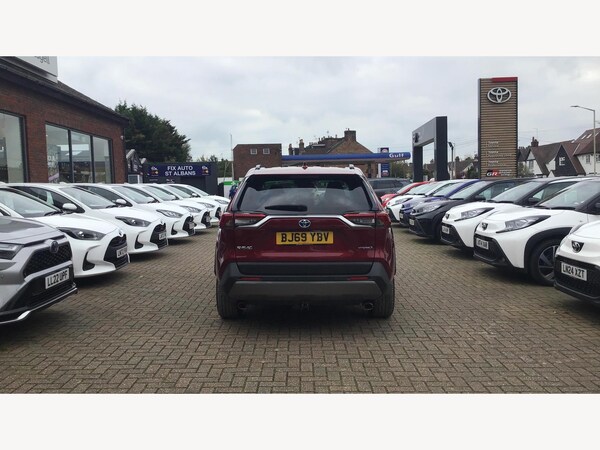 Used Toyota RAV4 2019 for sale - 76260337: Photo 21