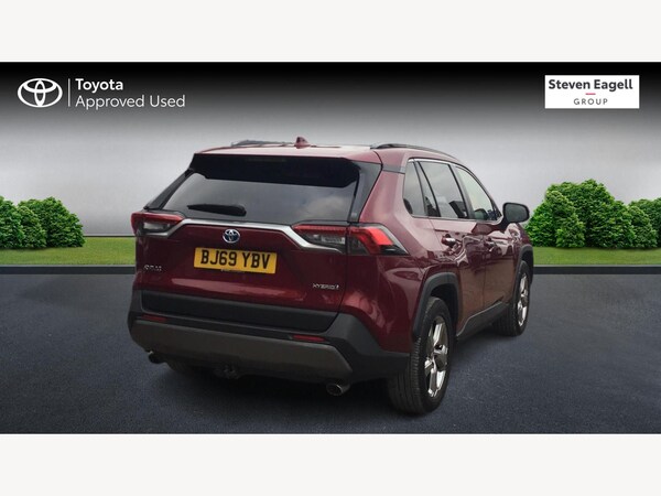 Used Toyota RAV4 2019 for sale - 76260337: Photo 2