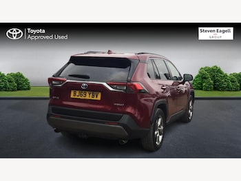 Used Toyota RAV4 2019 for sale - 76260337: Photo 2