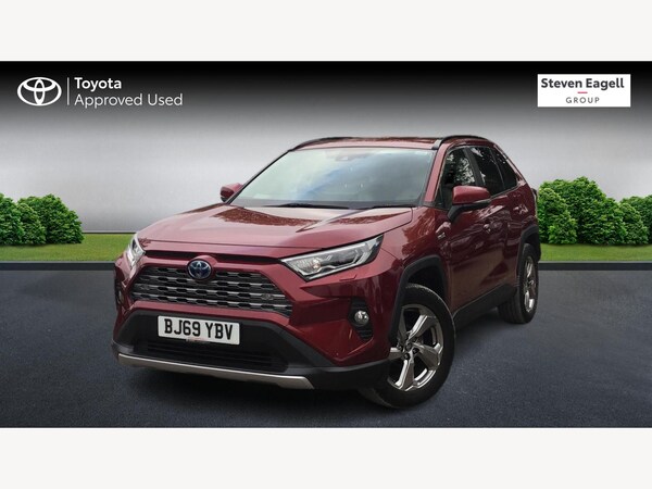 Used Toyota RAV4 2019 for sale - 76260337: Photo 3