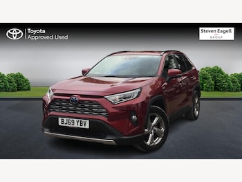 Used Toyota RAV4 2019 for sale - 76260337: Photo 3