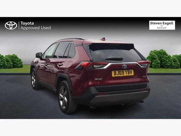 Used Toyota RAV4 2019 for sale - 76260337: Photo 6