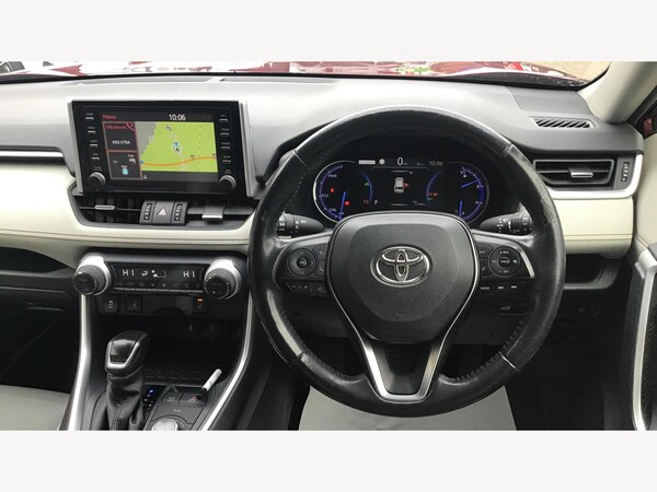 Used Toyota RAV4 2019 for sale - 76260337: Photo 8