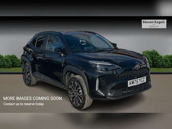 Toyota Yaris Cross feature image