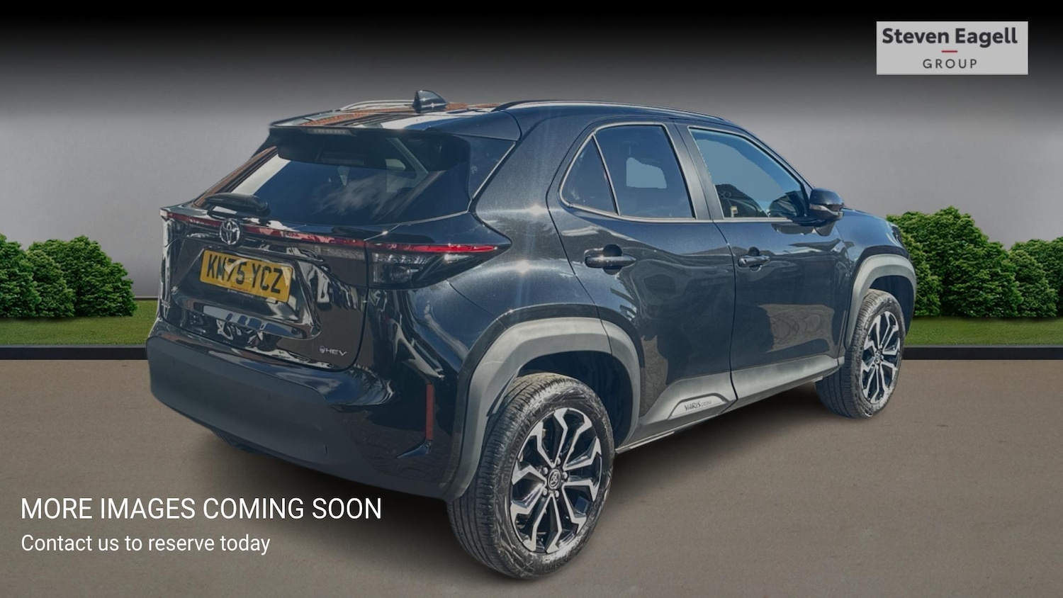 Used Toyota Yaris Cross 2025 for sale - 77657844: Photo 4