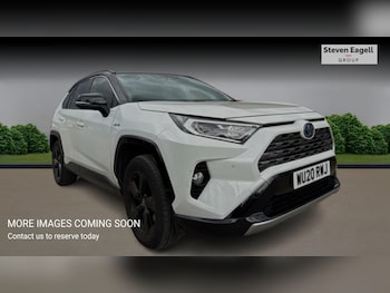Used Toyota RAV4 2020 for sale - 78705385: Photo