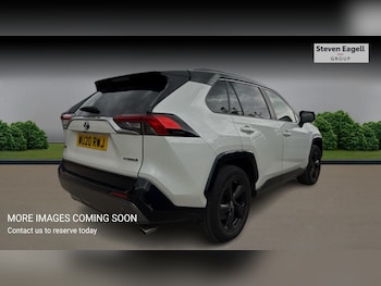Used Toyota RAV4 2020 for sale - 78705385: Photo