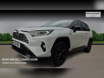 Used Toyota RAV4 2020 for sale - 78705385: Photo