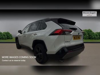 Used Toyota RAV4 2020 for sale - 78705385: Photo