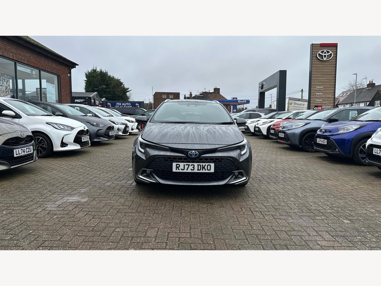 Used Toyota Corolla 2023 for sale - 77469053: Photo 17