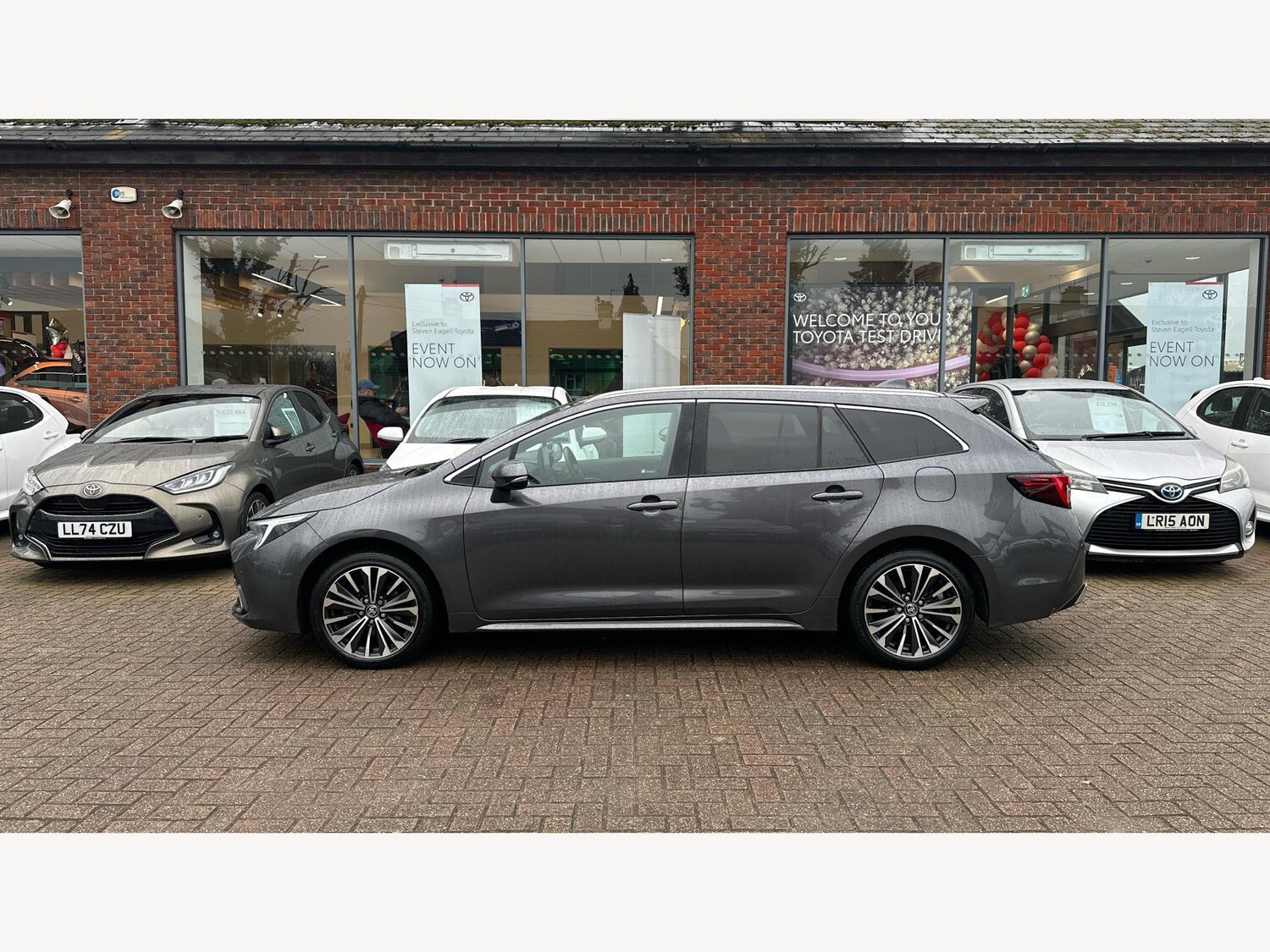 Used Toyota Corolla 2023 for sale - 77469053: Photo 19