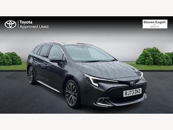 Toyota Corolla feature image