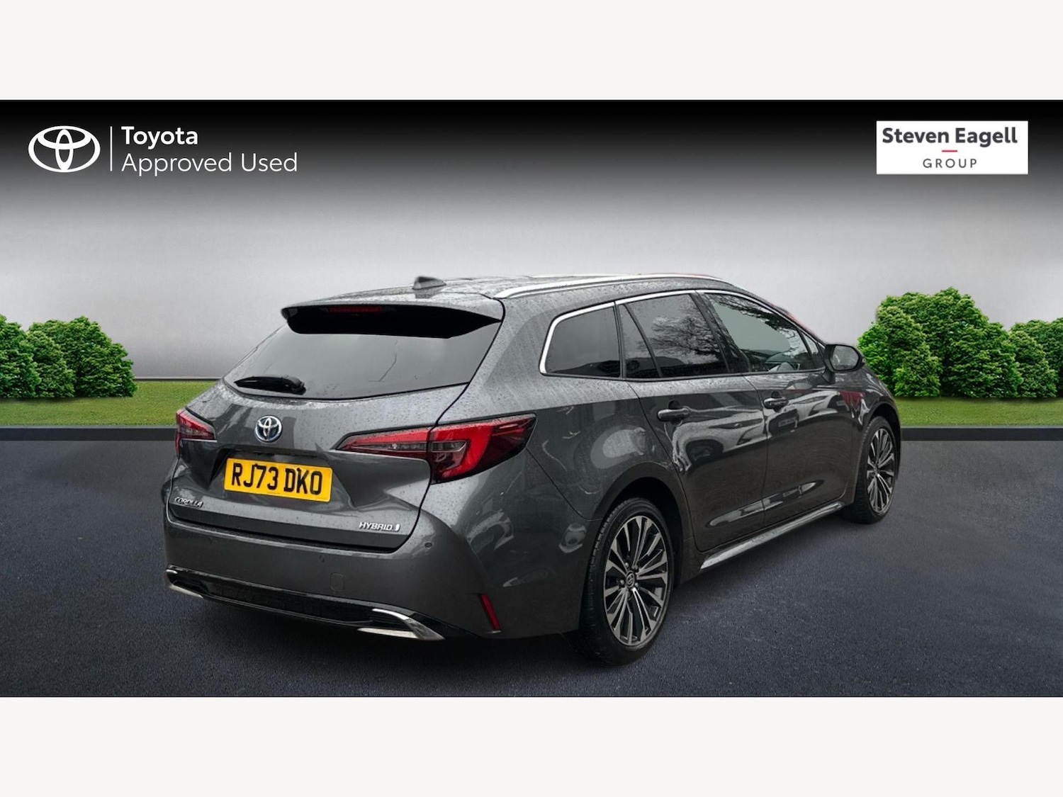 Used Toyota Corolla 2023 for sale - 77469053: Photo 2