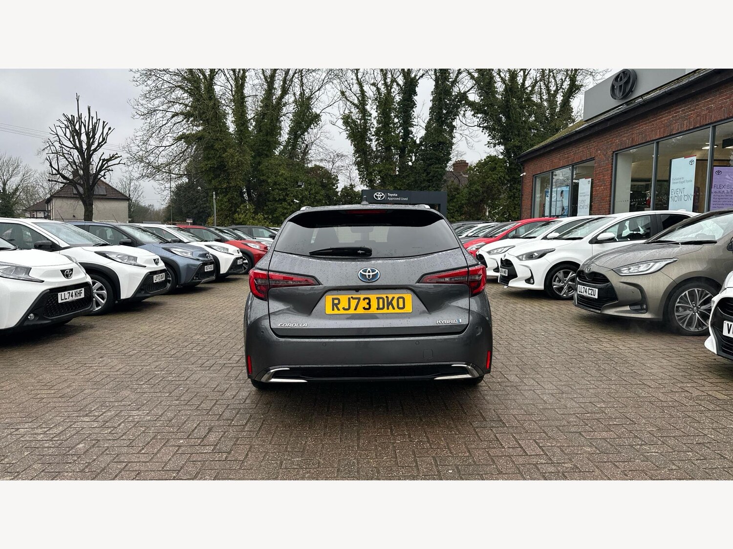 Used Toyota Corolla 2023 for sale - 77469053: Photo 21