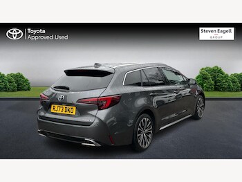 Used Toyota Corolla 2023 for sale - 77469053: Photo