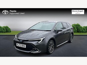 Used Toyota Corolla 2023 for sale - 77469053: Photo