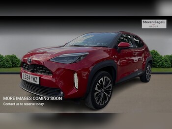 Used Toyota Yaris Cross 2024 for sale - 75883443: Photo