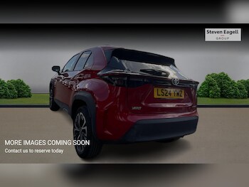 Used Toyota Yaris Cross 2024 for sale - 75883443: Photo