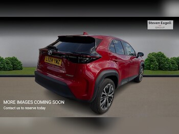 Used Toyota Yaris Cross 2024 for sale - 75883443: Photo