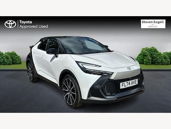 Used Toyota C-HR 2024 for sale - 79472332: Photo