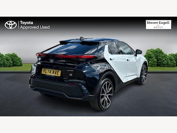 Used Toyota C-HR 2024 for sale - 79472332: Photo