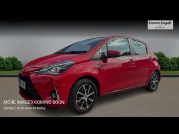 Used Toyota Yaris 2019 for sale - 75387208: Photo