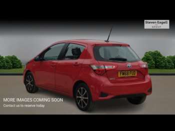 Used Toyota Yaris 2019 for sale - 75387208: Photo