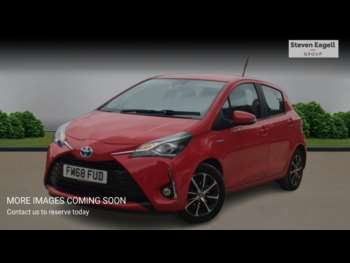 Used Toyota Yaris 2019 for sale - 75387208: Photo