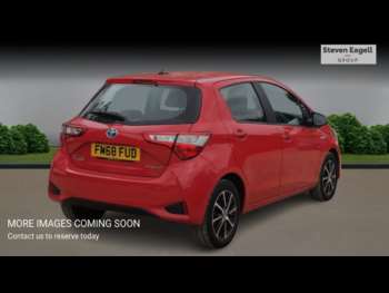 Used Toyota Yaris 2019 for sale - 75387208: Photo