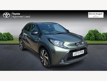 Used Toyota Aygo X 2023 for sale - 78999844: Photo