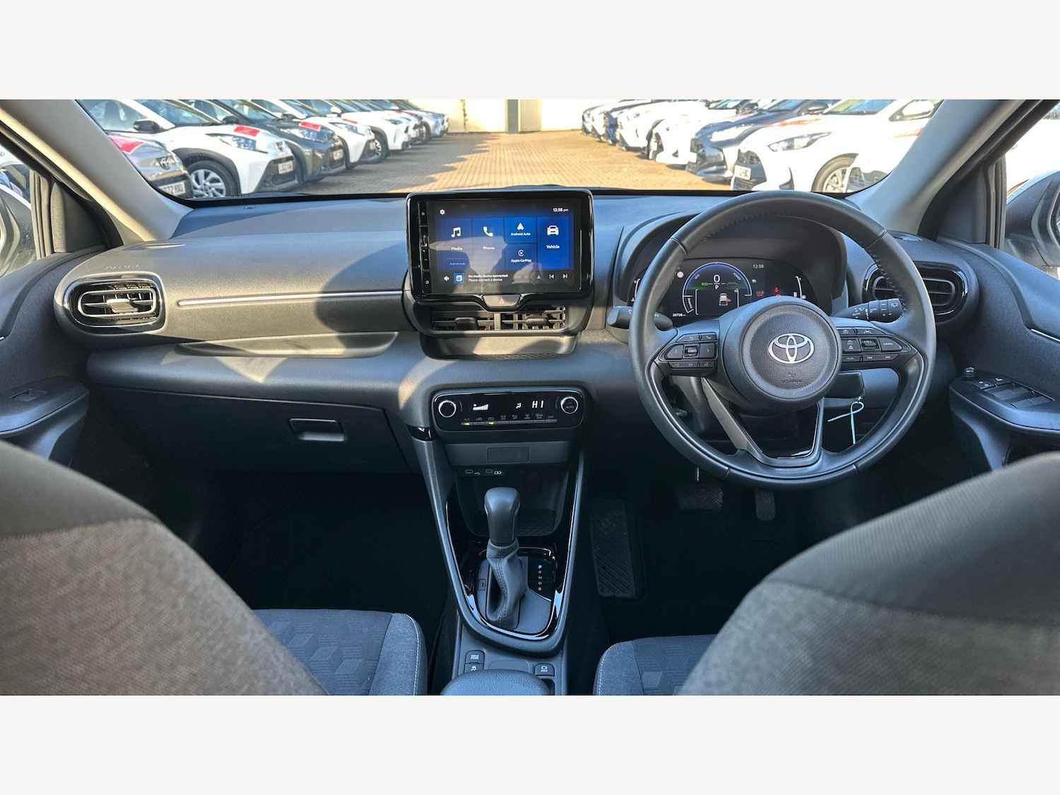 Used Toyota Yaris 2024 for sale - 77109905: Photo 7