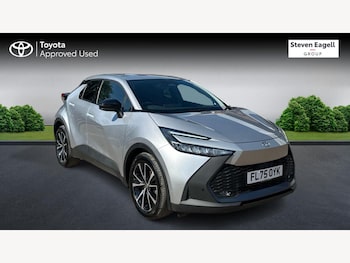 Used Toyota C-HR 2025 for sale - 79471891: Photo