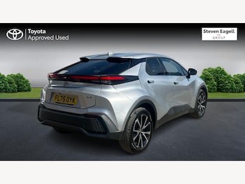 Used Toyota C-HR 2025 for sale - 79471891: Photo