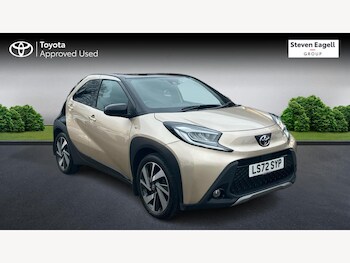 Toyota Aygo X feature image